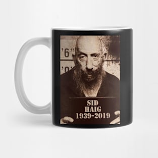 rob zombie Mug